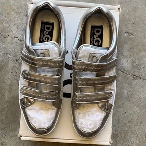 Dolce & Gabbana sneakers sz 11us
